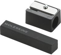 Moleskine Set Sacapuntas y Goma, Negro