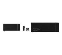 Moleskine Smart Writing Set, Bolígrafo Inteligente Incluido, Grande 13x21, Negro + Smart Notebook, Sistema de Escritura Inteligente, Páginas a Rayas y Cierre Elástico, XL 19 x 25, Negro