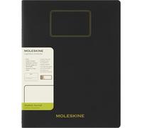 Moleskine Student Cahier, XXL, blanko, Kartoneinband, Schwarz