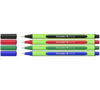 Schneider Optics Fineliner Line-Up S-191094 0,4 mm estuche desplegable pequeño 4 unidades