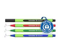 Schneider Optics Fineliner Line-Up S-191094 0,4 mm estuche desplegable pequeño 4 unidades