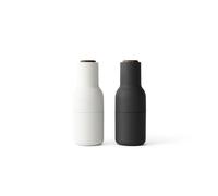 Molinillo de Botellas, Juego de 2 Fresno/ Nuez