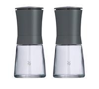 WMF Molinillo de especias Trend, cerámica, 2 piezas, antracita