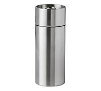 Molinillo de pimienta ARNE JACOBSEN 13 cm, plata, acero inoxidable, Stelton