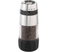 Molinillo de pimienta GOOD GRIPS 14 cm, negro, acrílico, OXO