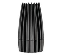 Molinillo de pimienta GRIND, negro, Alessi