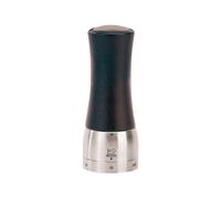 Molinillo de Pimienta Manual Peugeot Madras Acero inoxidable 42705P16 Chocolate
