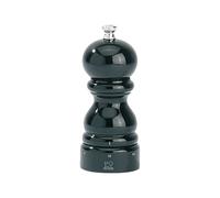 Molinillo de Pimienta Manual Peugeot Paris Madera 42667P12 Negro Lacado