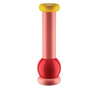 Molinillo de pimienta o sal MP0210, rojo, Alessi