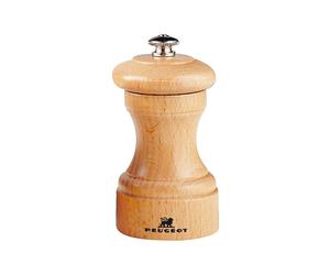 Molinillo de Sal Manual Peugeot Bistro Madera 42703-10 Natural