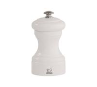 Molinillo de Sal Manual Peugeot Bistro Madera 42703S10 Blanco mate
