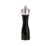 Molinillo de Sal Manual Peugeot Fidji Acero inoxidable 42767S20 Negro Mate