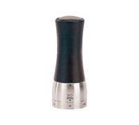 Molinillo de Sal Manual Peugeot Madras Acero inoxidable 42705S16 Chocolate