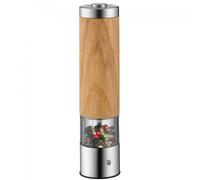Molinillo de sal o pimienta eléctrico, madera, WMF