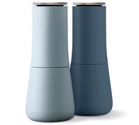 Molinillo de sal y pimienta MILLTOP 20157, juego de 2, azul, plástico, Joseph Joseph