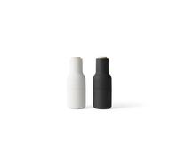 Molinillo para Botellas, Juego de 2 Fresno/haya