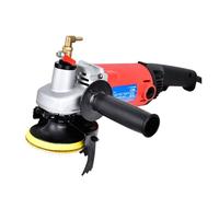 Molinillo pulidor húmedo de piedra eléctrico de 1400W y 4" Molino de agua de velocidad variable Multifunción(Type2)