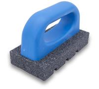 Molino de hormigón Marshalltown, rallador de ladrillos con grano 20, para constructores de hormigón, soladores, capas de pavimento y paneles de yeso, dimensiones: 152x76x76 mm