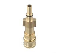 Moliuoly Adaptador de acoplamiento rápido para limpiadores de alta presión, compatible con para Lavor, Parkside, K2-K7, AQT, Kranzle y Stiller, rosca de metal resistente para conexión de manguera