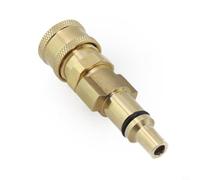 Moliuoly Adaptador de lavadora a presión para K2 hasta K7 para Lavor para Parkside Aquatak Silencioso RE Kranzle para Huter M22 Rosca Conexión Accesorios Parte (L8)