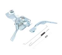 Moliuoly Kit de acelerador para Honda GX120 GX140 GX160 GX200 compatible con Lifan 168F Loncin G200F Eberth Conjunto de control del motor