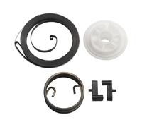 Moliuoly Recoil Pull Start - Kit de reparación para soplador de hojas Stihl BG56C BG86C SH86C SH56C (repuesto para número de pieza 4237-190-0600 4241-195-3501, con muelle de retorno y jack)