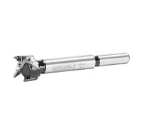 MOLLOM 19mm (3/4") Broca Forstner precisa con carburo YG8 de 1,7mm. Ideal para madera dura, plástico y contrachapado