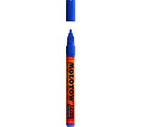 Molotow 127-HS ONE4ALL - Rotulador (punta de 2 mm, 5,0 ml), color azul
