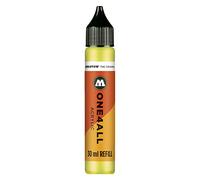 Molotow mo693236 Refill one4all, recarga para marcador permanente 30 ml, 1 pieza, giftgrün