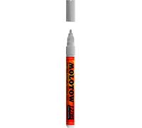 Molotow ONE4ALL 127.243 - Marcador de pintura acrílica, 2 mm, luz azul gris, 1 unidad