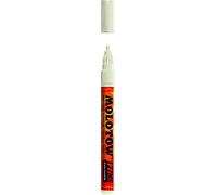 Molotow One4All 127HS #225 Rotulador, 6 unidades, 2 mm, color naturweiß 2 mm