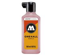 Molotow ONE4ALL 692.207 - Recambio de tinta acrílica (207, 180 ml, tinta de recambio para rotuladores permanentes)