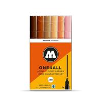Molotow One4All - Rotulador acrílico, color 6 unidad