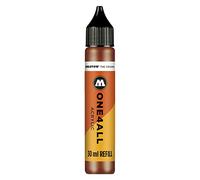 Molotow ONE4ALL - Tinta de recambio para rotulador permanente, color hummer 30 ml