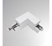 Molto Luce Conector de esquina PERFORA PROLINE CORNER, blanco, metal