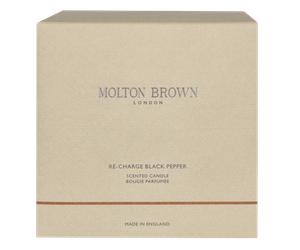 Molton Brown - M.Brown Re-Charge Black Pepper Candle 600 g