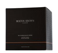 Molton Brown Re-Charge Black Pepper Three Wick Vela 600g
