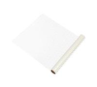 MOLUCKFU 1rollo Film Transparente Para Envoltura De Flores Para Decoraciones y Para Bodas Cumpleaños y Ocasiones Especiales Resistente y Decorativo