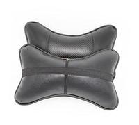 MOLUCKFU Cojín Cervical Transpirable Para Coche Almohada Ergonómica Soporte Cuello El Dolor Cervical Adecuado Para Viajes Automóvil Incluye Cremallera Para Fácil Limpieza