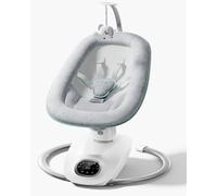 Momcozy CocoSway Columpio Eléctrico para Bebé con Movimiento 3D
