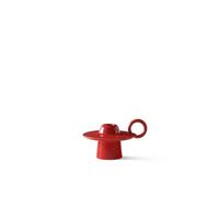 Momento JH39 Candelabro Amapola Rojo