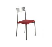 Momma Home Pack 4 o 2 Sillas Tabarca Cocina Montaje Fácil Polipiel Varios Colores
