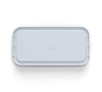 MONBENTO - Ice Pack MB I-cy Polar para Fiambrera - Mantiene la Comida Fría hasta 4 Horas - Ice Pack Compatible con Caja Bento MB Original - Trabajo/Escuela - sin BPA - Segura y Duradera - Azul