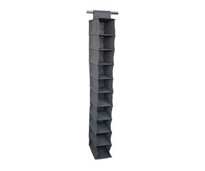 Mondex organizador multiusos 10 x 30 x 122 cm armarios