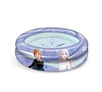 Mondo Toys - FROZEN | 2 Rings Pool - Piscina Hinchable para bebé - diámetro 100 cm, Ideal para niño/niña +10 Meses - 16910