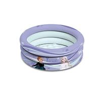 Mondo Toys - FROZEN | 3 Rings Pool INLATED BASE - Piscina Hinchable para bebé - diámetro 60 cm, Ideal para niño/niña +10 Meses - 16917