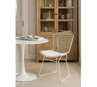 Mondra silla metal blanca - Kenay Home Blanco