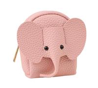 Monedero Miniatura con Detalle de Elefante y Monedero de, A
