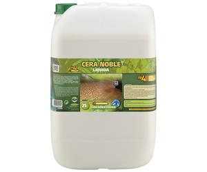 Monestir - Cera Ecológica para el Encerado de Suelos de Interior - Cera Noble Líquida Brillo 25L