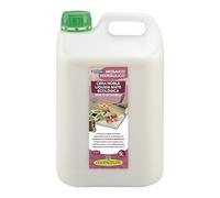 Monestir Cera Líquida Ecológica Mate, especial mosaico hidráulico 5L